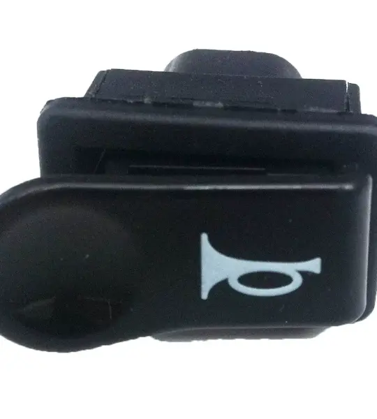 Pulsante Clacson Nero per Gilera Typhoon  NRG  G292364 292364
